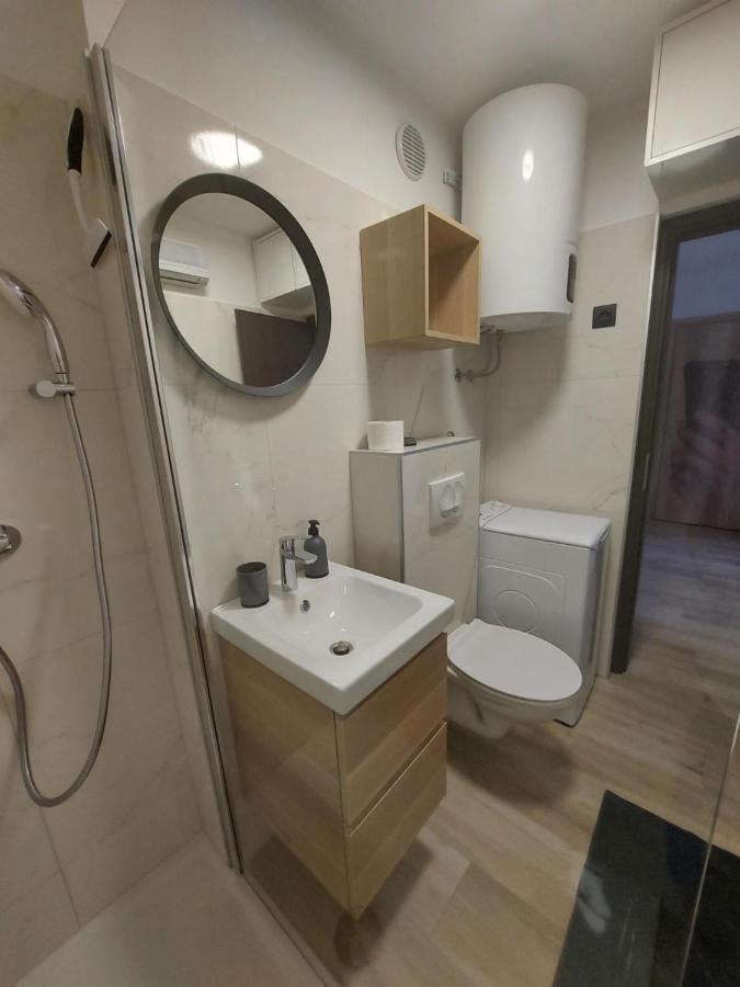 River68 - Apartment In Fiume Kültér fotó