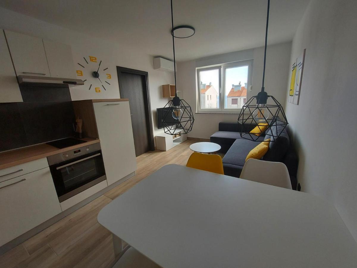 River68 - Apartment In Fiume Kültér fotó