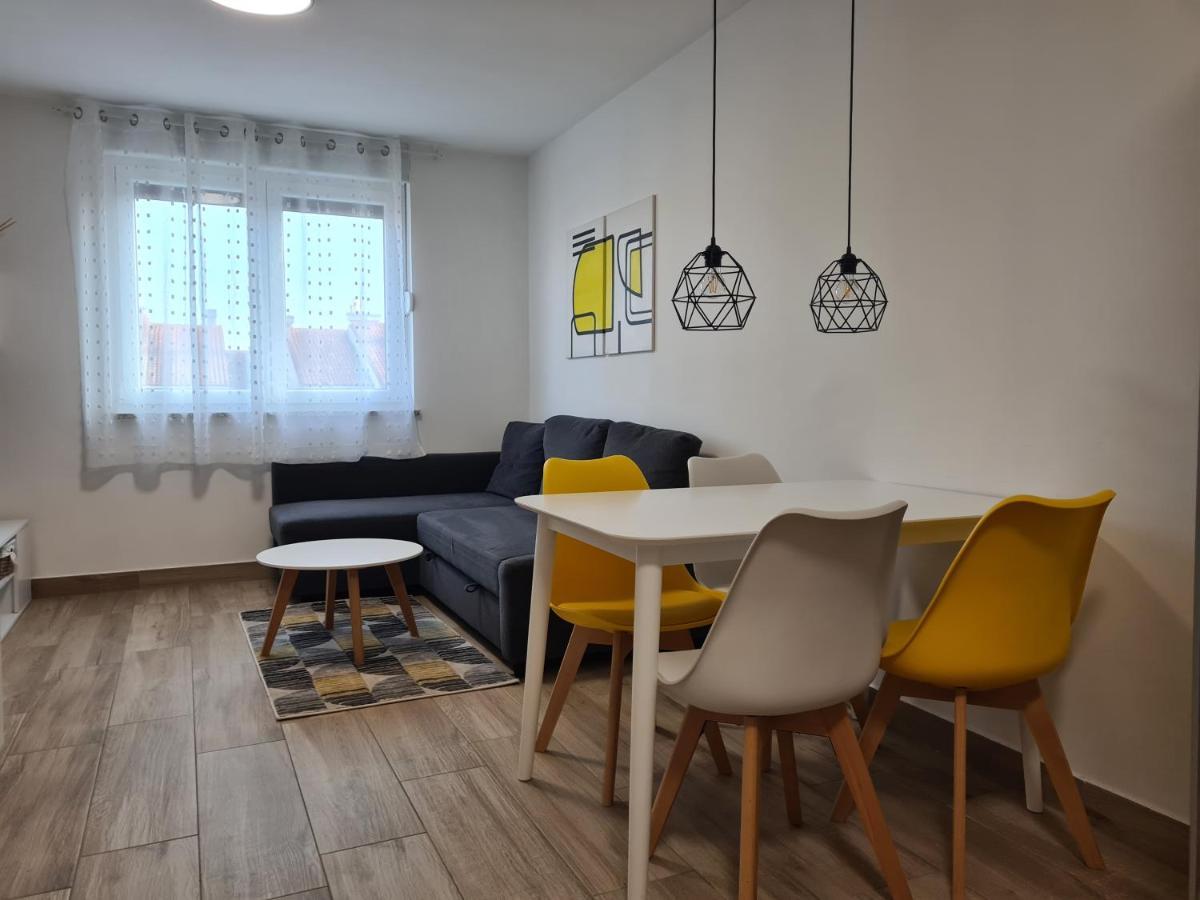 River68 - Apartment In Fiume Kültér fotó