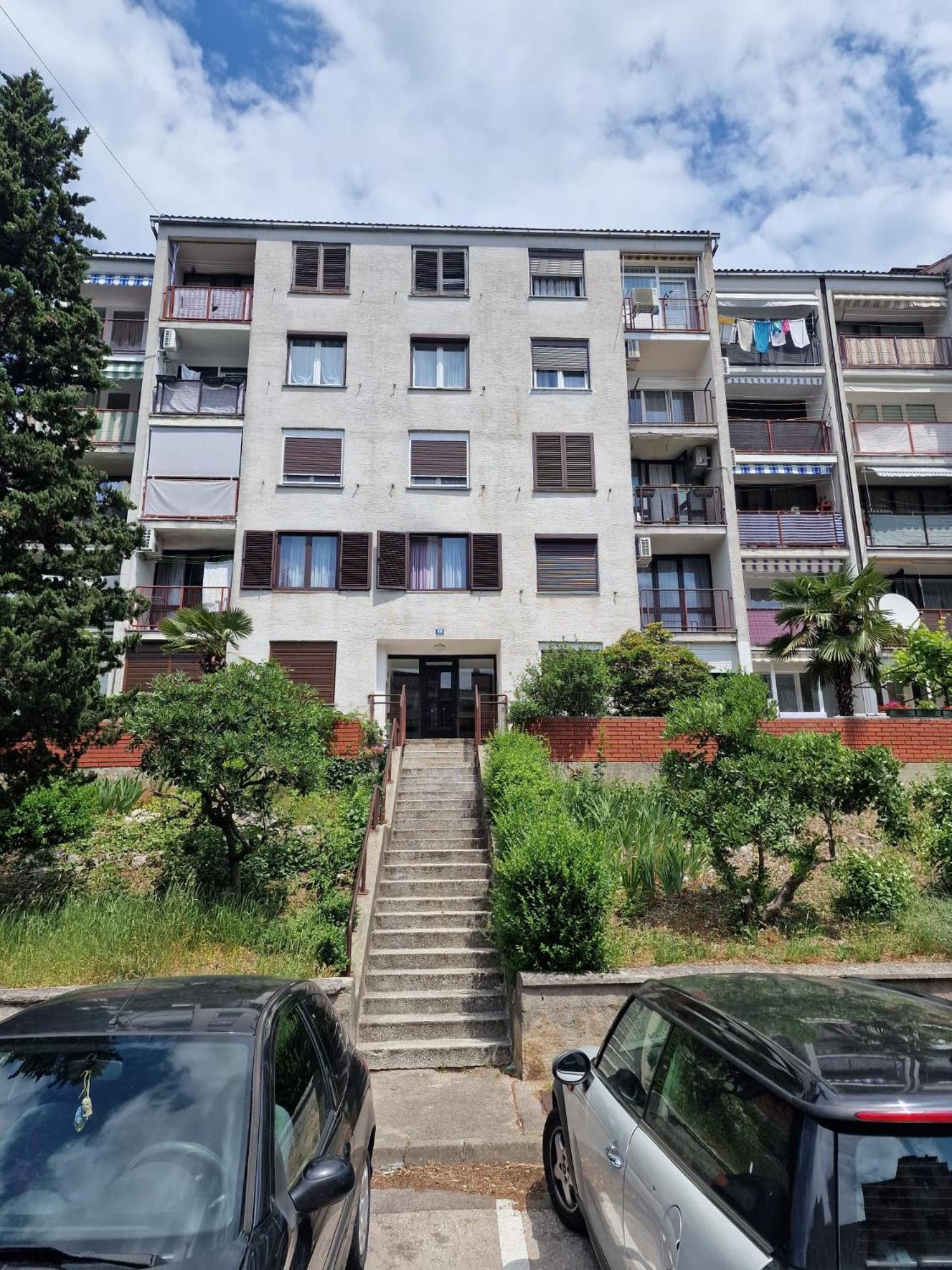 River68 - Apartment In Fiume Kültér fotó